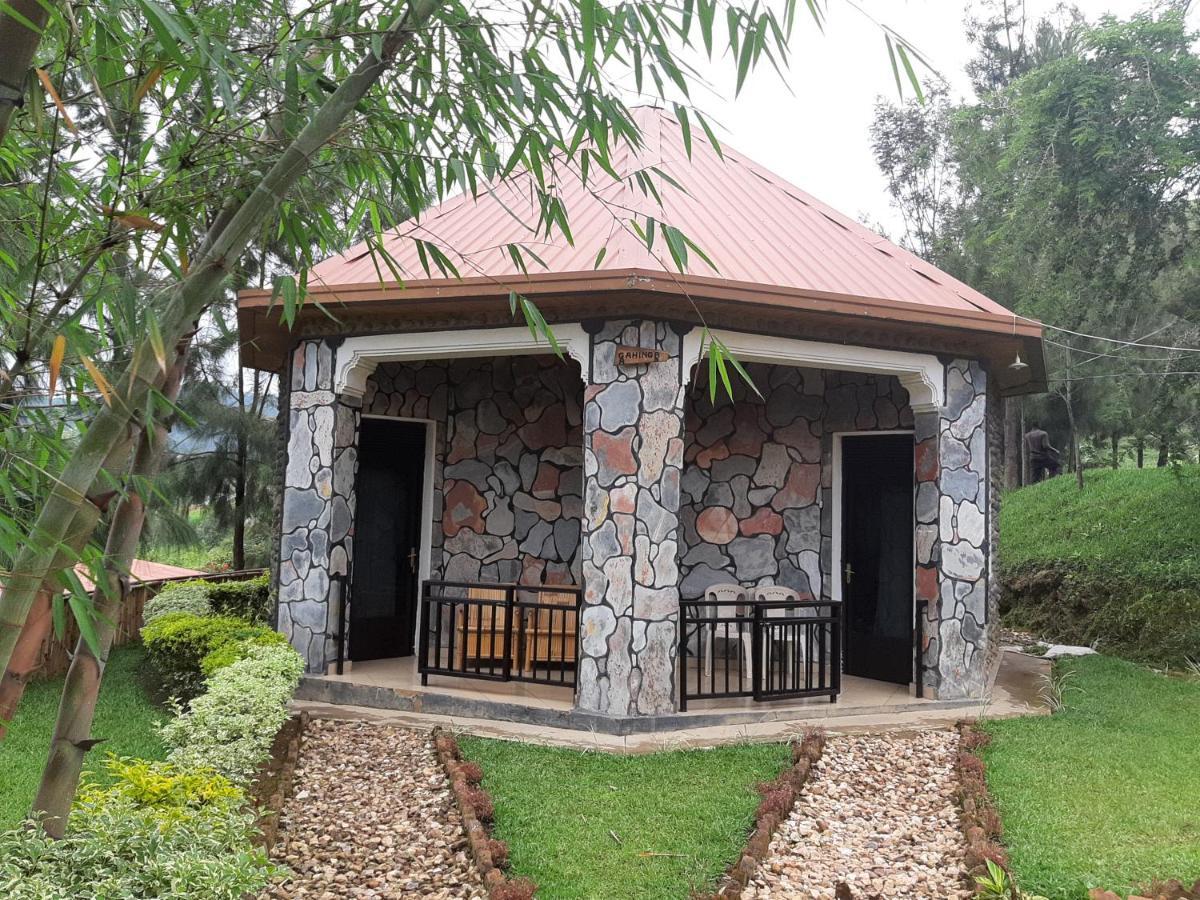 Ruhondo Beach Resort Ruhengeri Exterior foto