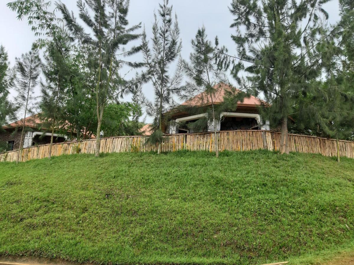 Ruhondo Beach Resort Ruhengeri Exterior foto